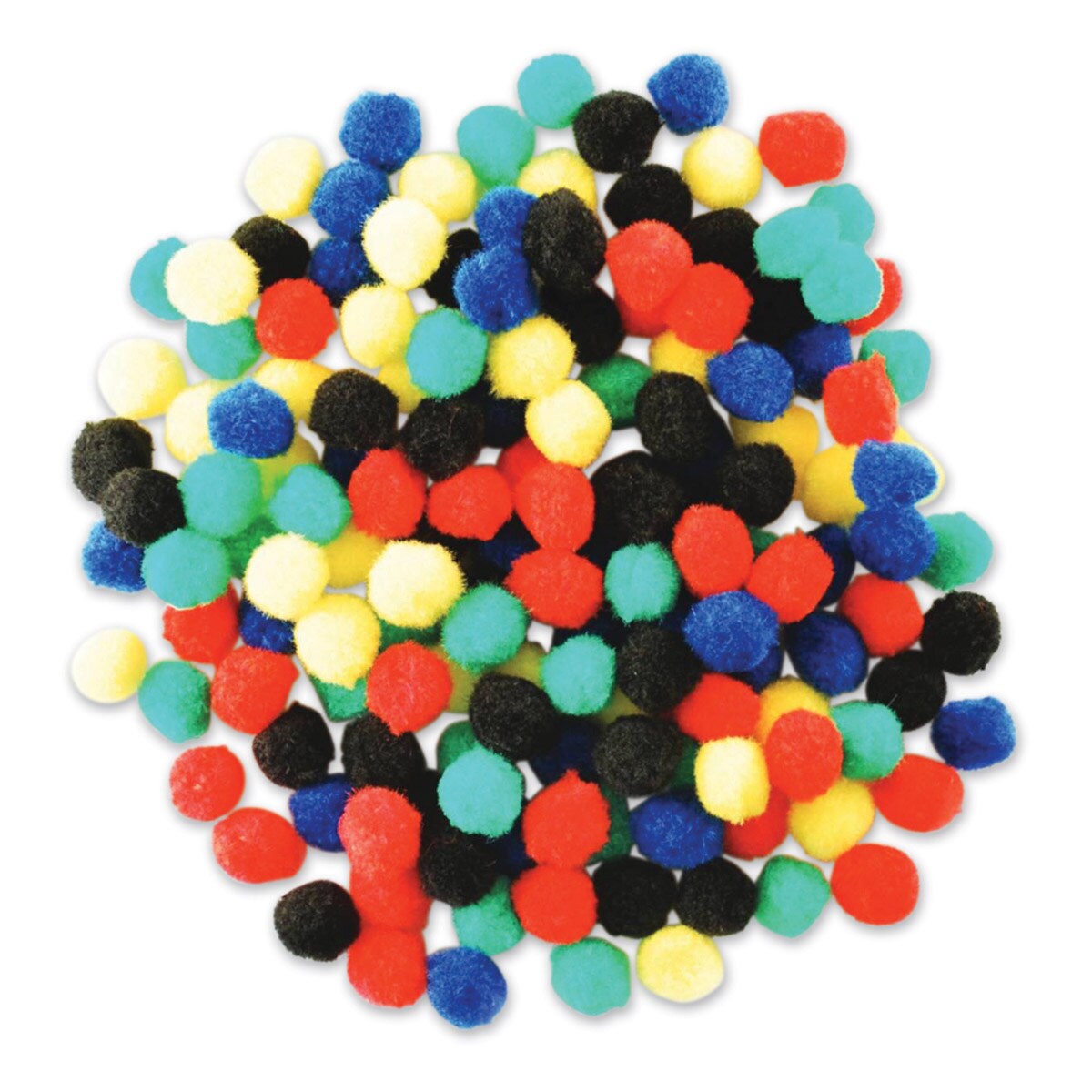 Krafty Kids Pom Poms