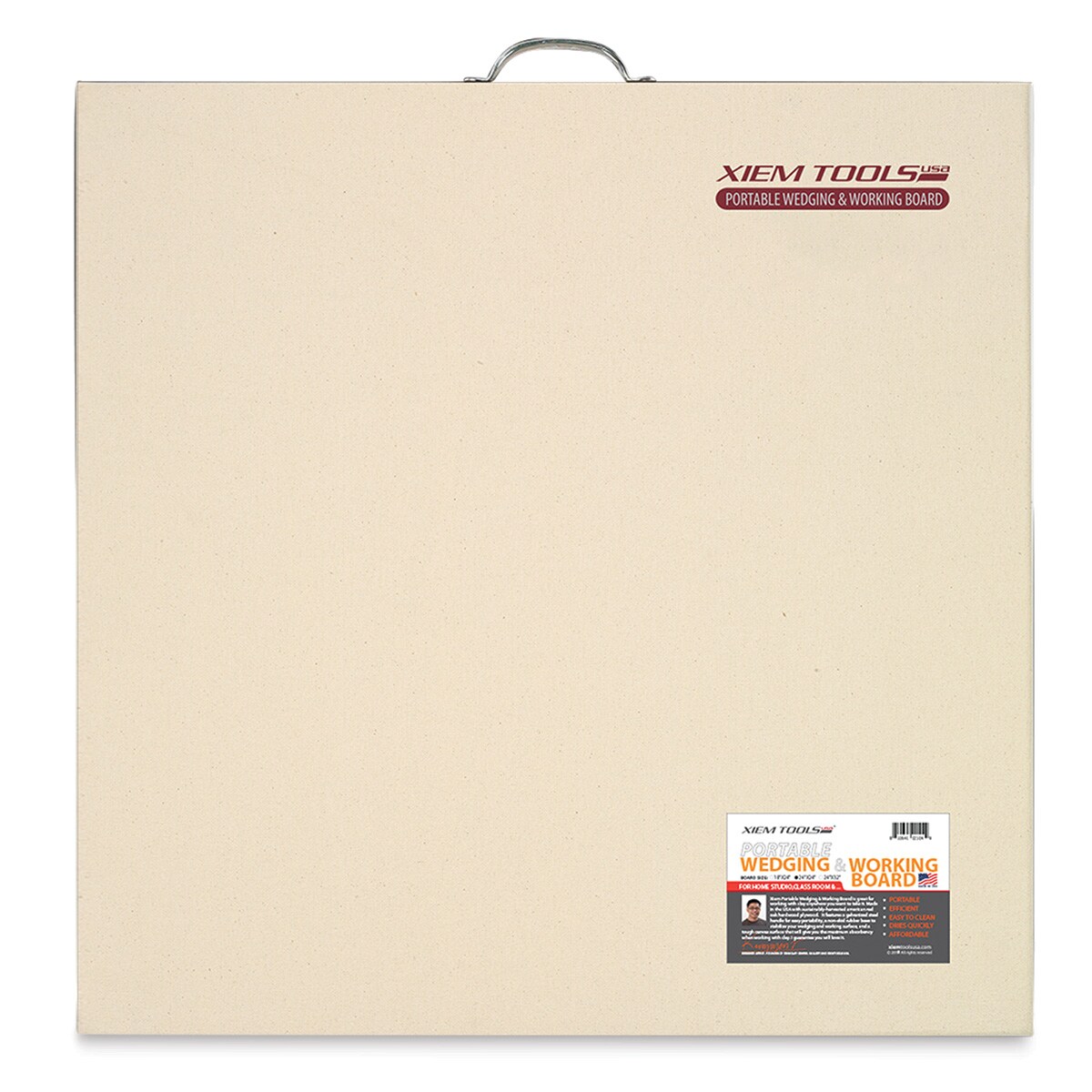 Xiem X-Board Wedging Board - Medium, 24&#x22; x 24&#x22;