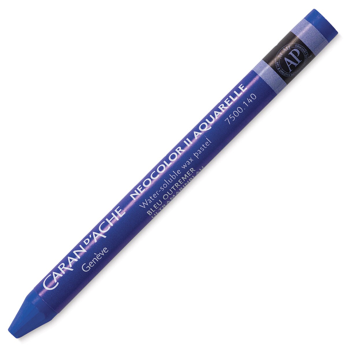 Caran d'Ache Neocolor II Aquarelle Artists' Pastel - Ultramarine