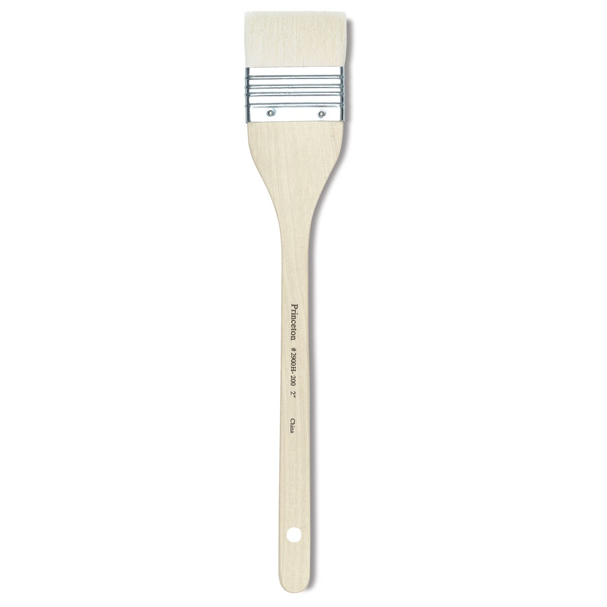 Princeton Hake Brush - Natural Hair, 2&#x22;