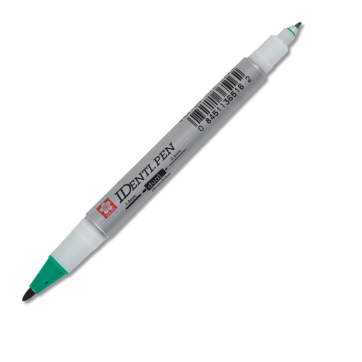 Sakura Identi-Pen Dual-Point Marking Pen - Green