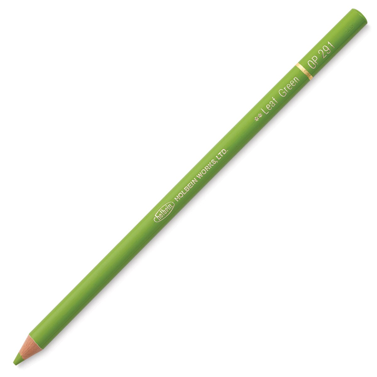 Holbein Artists&#x27; Colored Pencil - Leaf Green, OP291