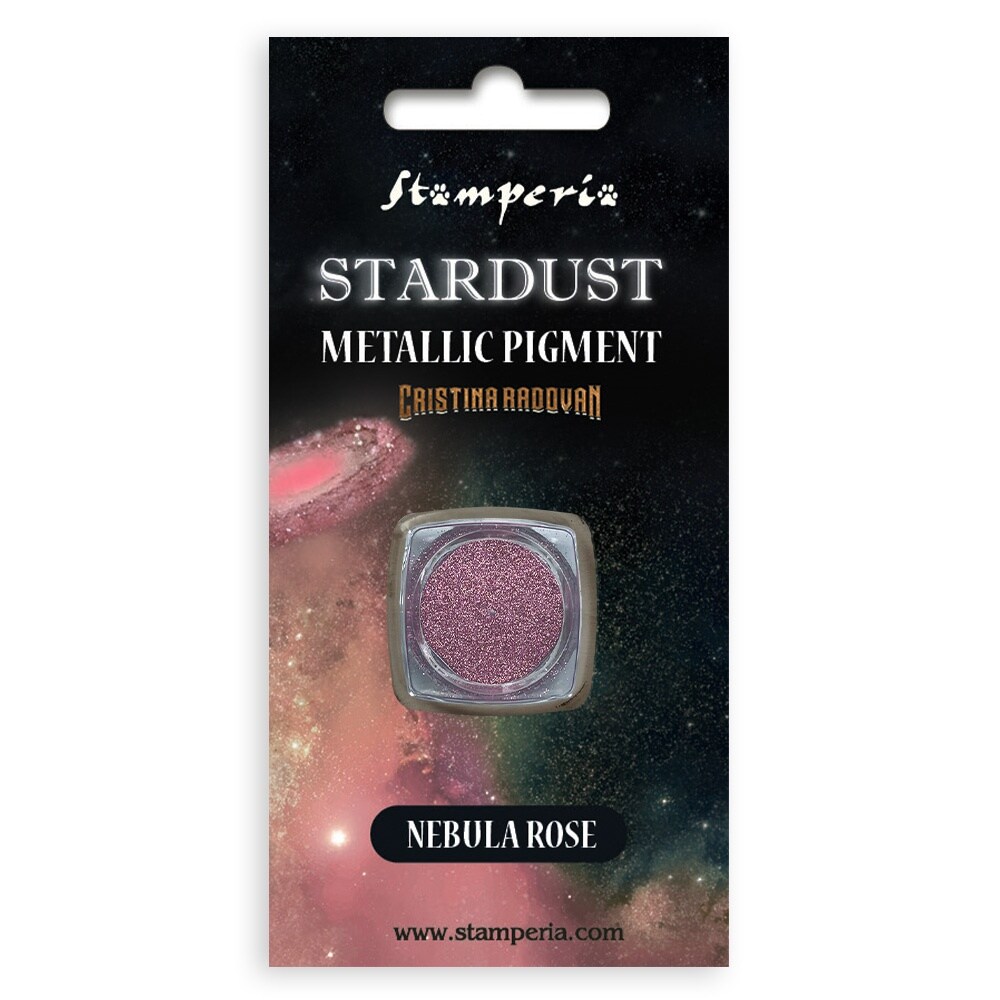 Stamperia Stardust Metallic Pigment 0.5gr