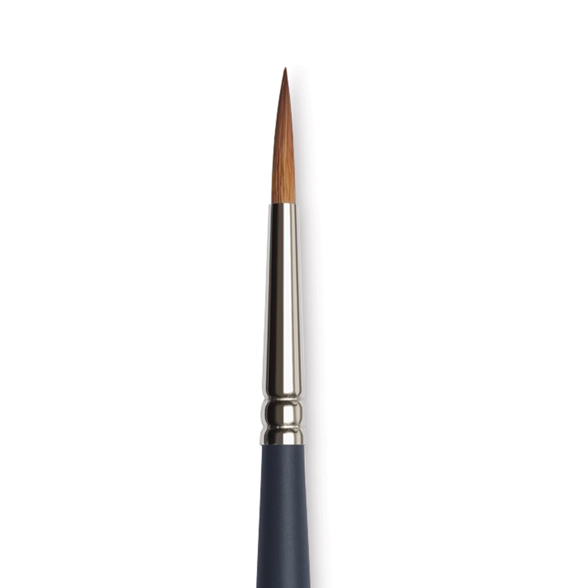 Winsor &#x26; Newton Professional Watercolor Synthetic Sable Brush - Round, Size 6, Short Handle