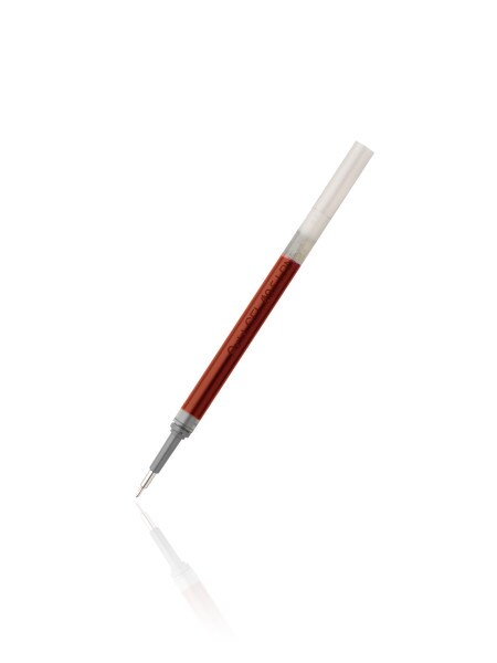 Refill Ink - For EnerGel Gel Pen, 0.5mm Needle Tip, Fine, Red Ink