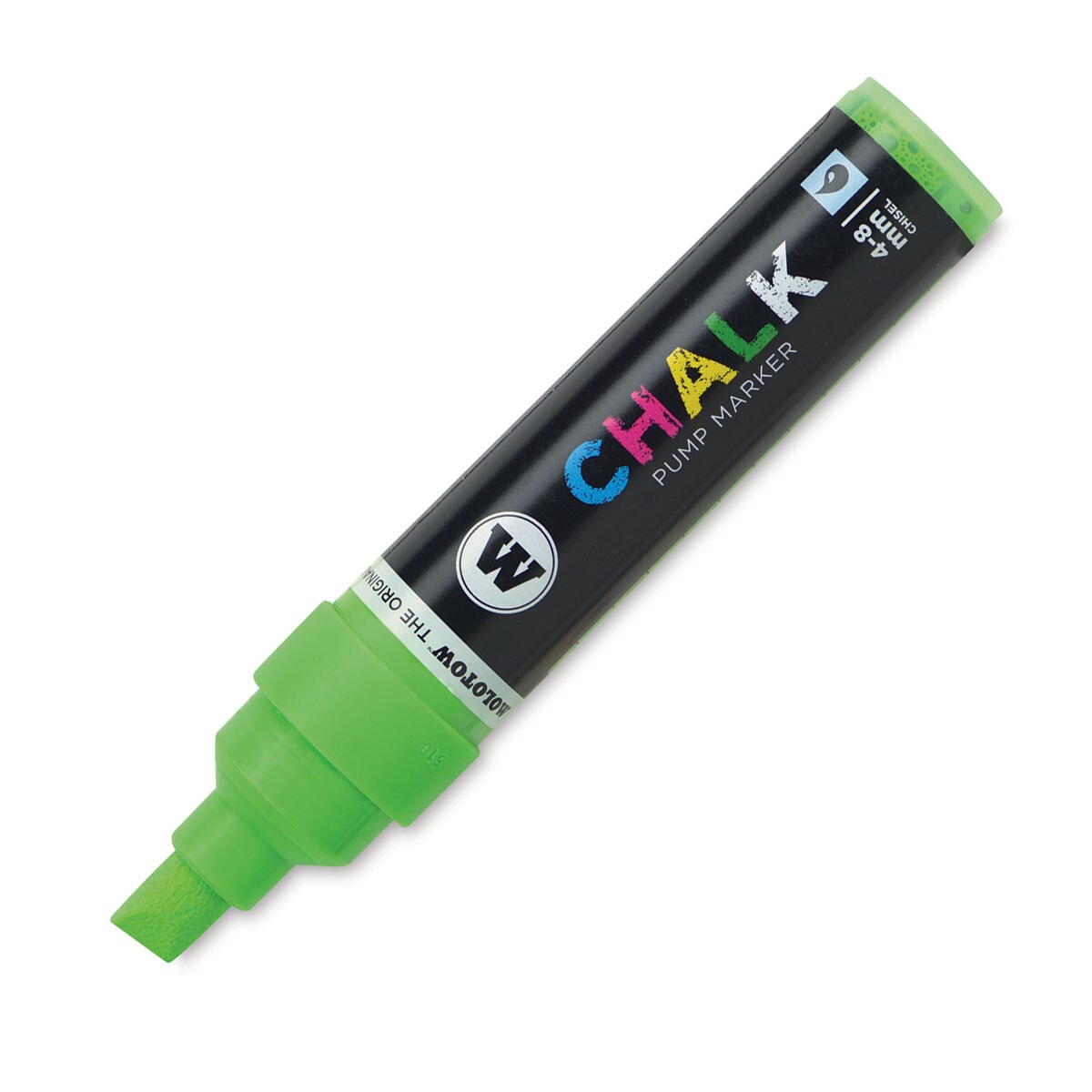 Molotow Chalk Marker Neon Green 48 mm Michaels
