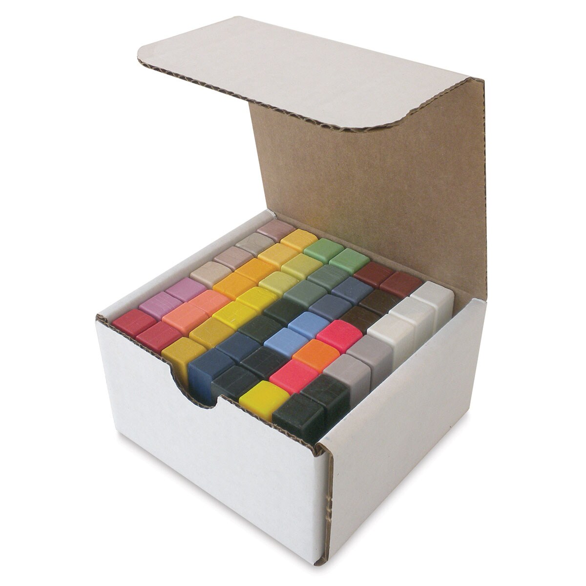 Enkaustikos EnkaustiKolors Paint Set - Classpack, Set of 49, Assorted Colors