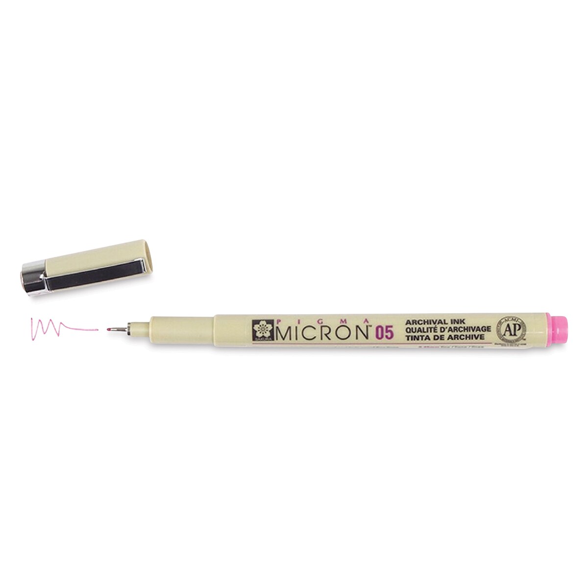 Sakura Pigma Micron Pen - Rose, 05