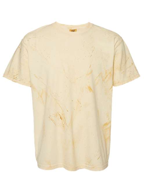 Comfort Colors&#xAE; Colorblast Heavyweight Crewneck Short Sleeve T-Shirt