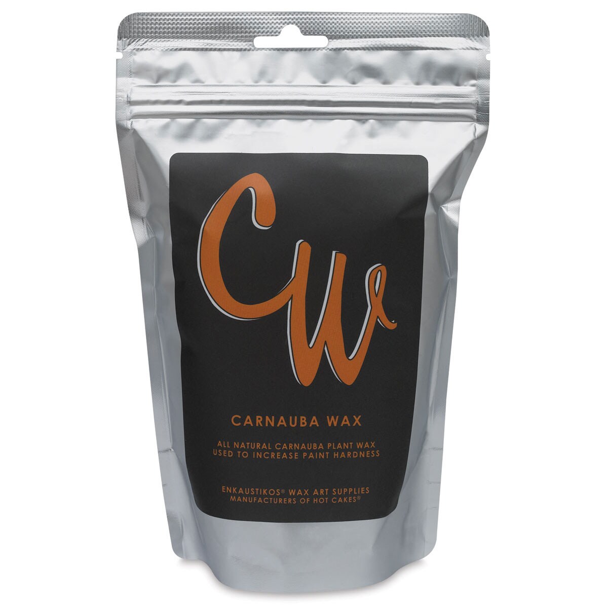 Enkaustikos Carnauba Wax - 8 oz bag