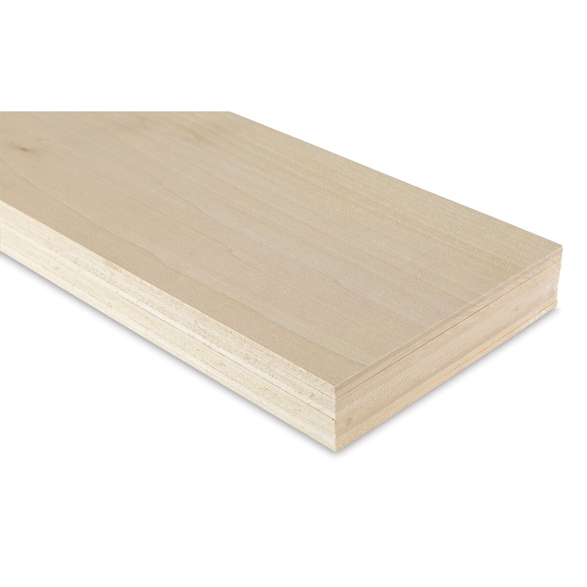 Midwest Products Genuine Basswood Sheet - 10 Sheets, 1/8 x 6 x 36