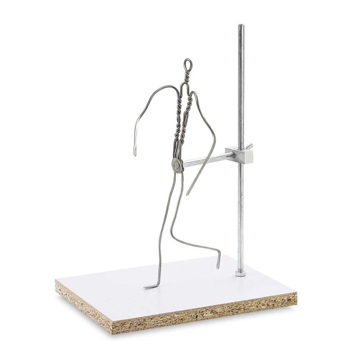 Richeson Figure Armature with Base - 12&#x22;
