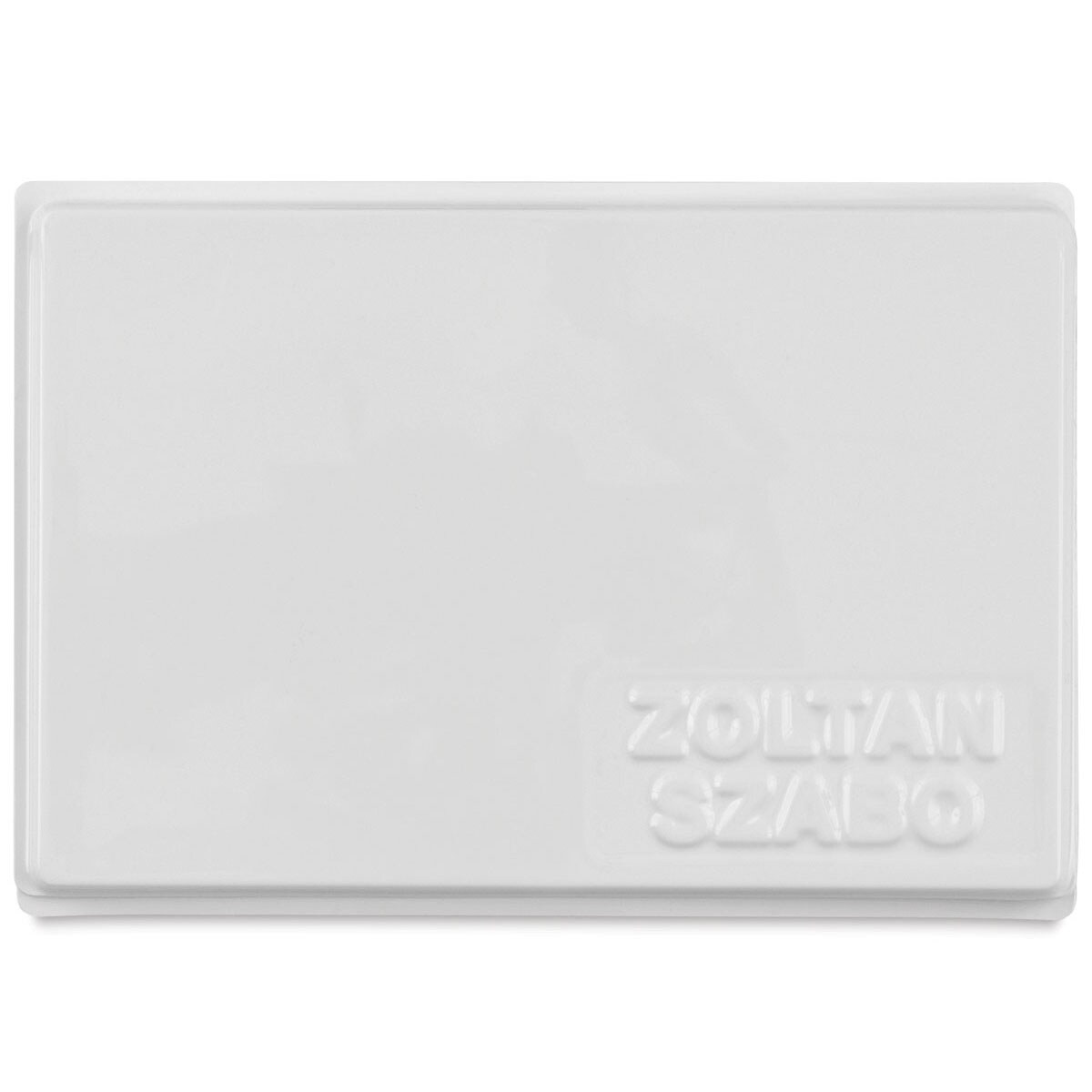 Richeson Zoltan Szabo Covered Palette - 12 1/2" x 3/4" x 8 3/4"