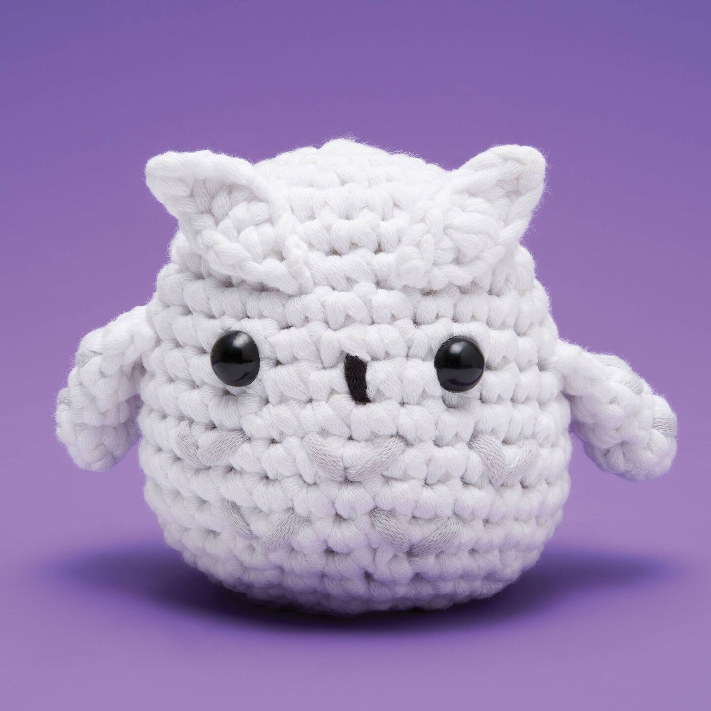 The Woobles Beginner Crochet Amigurumi Kit Owl Michaels the-woobles-beginner-crochet-amigurumi-kit-owl-michaels
