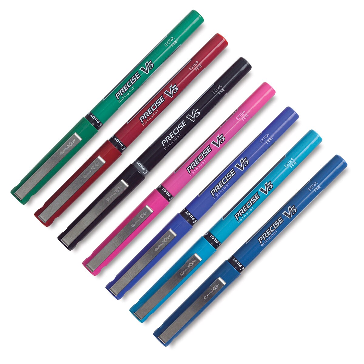 Pilot precise v5 rt assorted colors Clearance