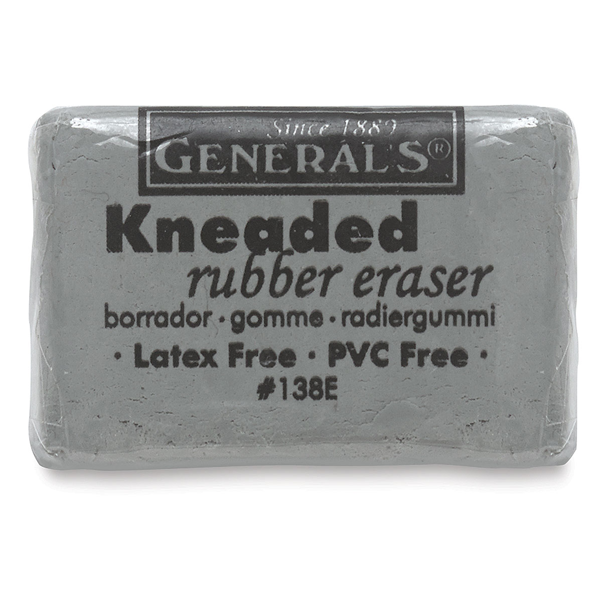 General&#x27;s Kneaded Eraser - Small