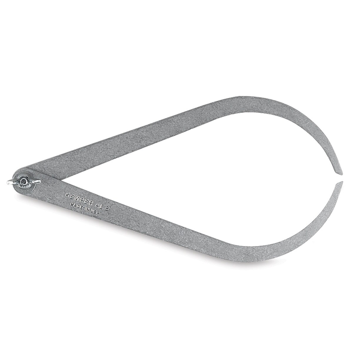 Steel Calipers - 8&#x22;