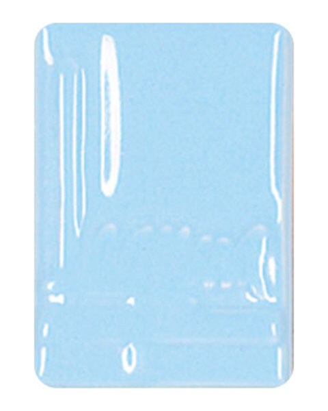 Laguna Lead-Free Gloss Glaze - Opaque, Fairy Blue, Pint