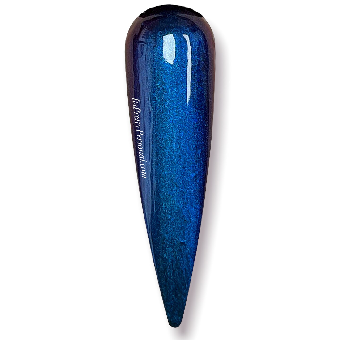#861 Chrome Chameleon Pigment