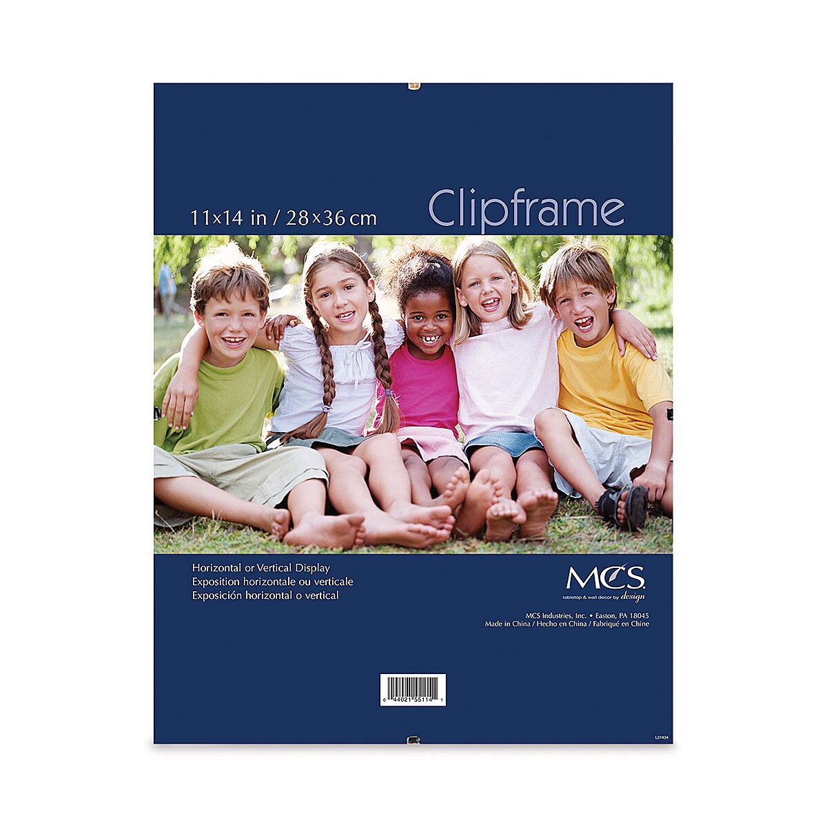 MCS Clip Frame - 11&#x22; x 14&#x22;