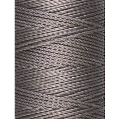C-LON Bead Cord, Cocoa - 0.5mm, 92 Yard Spool