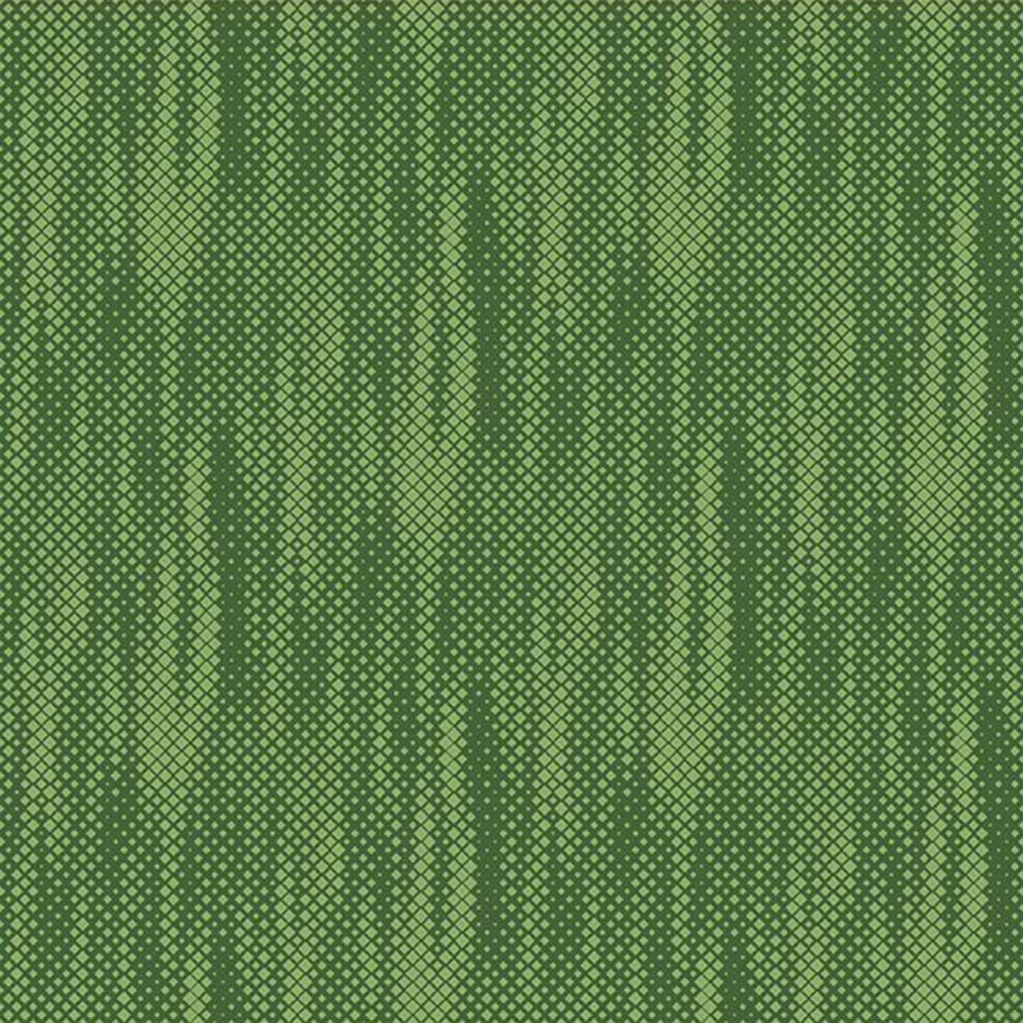 Winter Bloooms Green Blender Cotton Fabric by In the Beginning by the yard
