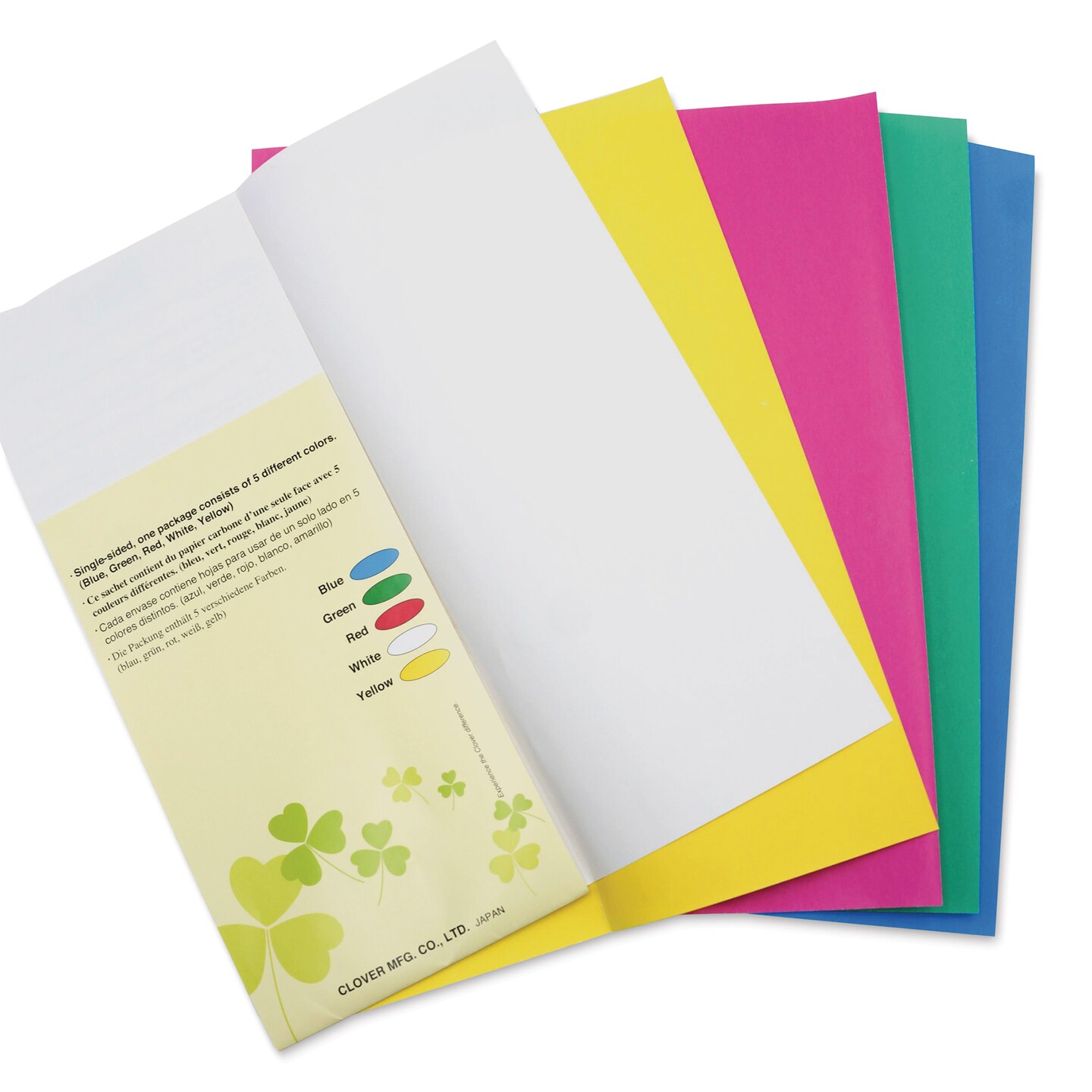 Clover Chacopy Tracing Paper - Pkg of 5