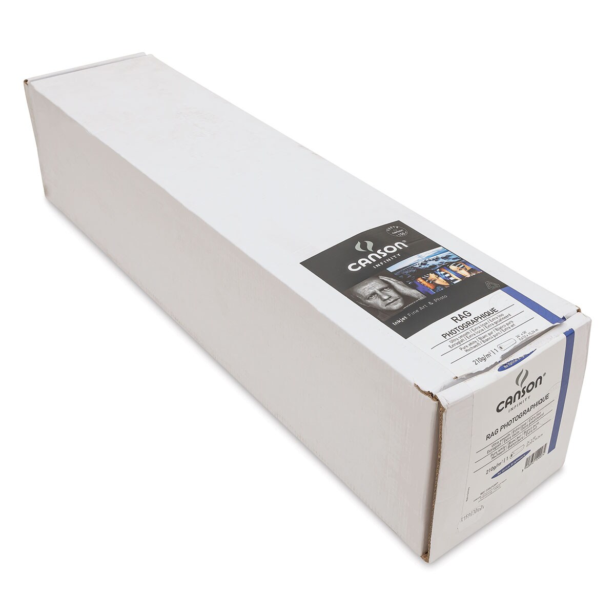 Canson Infinity Rag Photographique - 24&#x22; x 50 ft, Roll