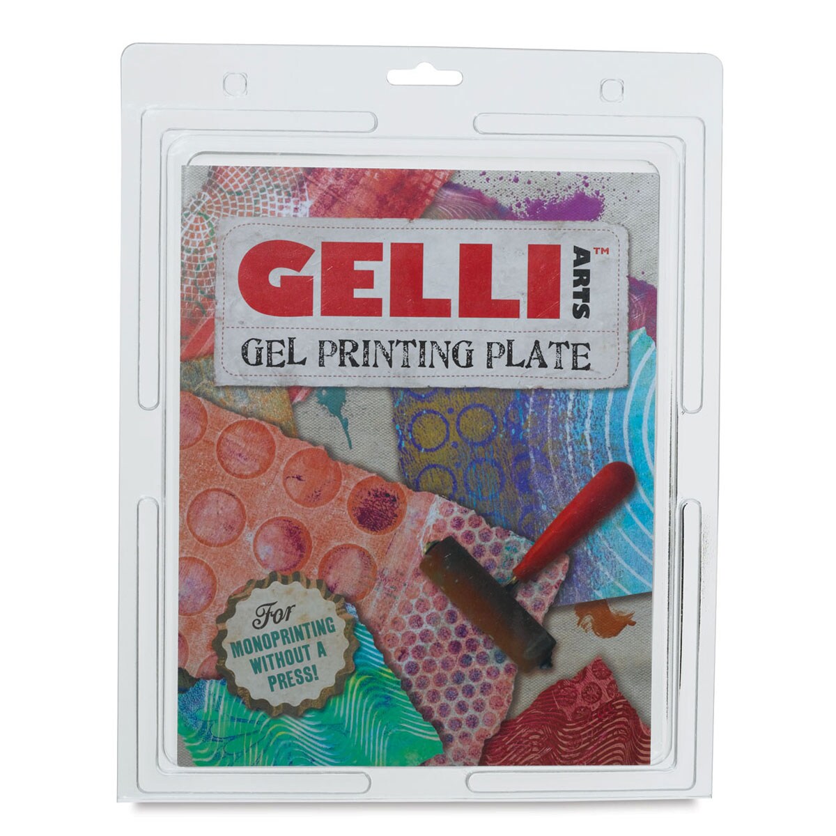 Gelli Arts Printing Plate - 8&#x22; x 10&#x22;