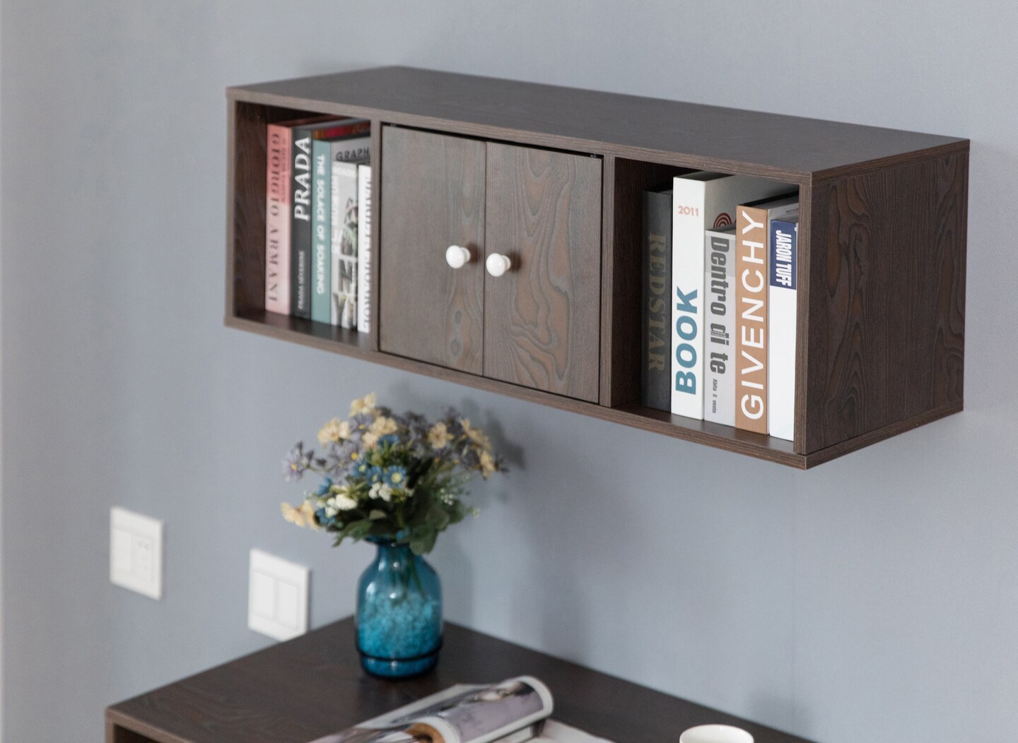 Wall Mounted Office Computer Desk Michaels