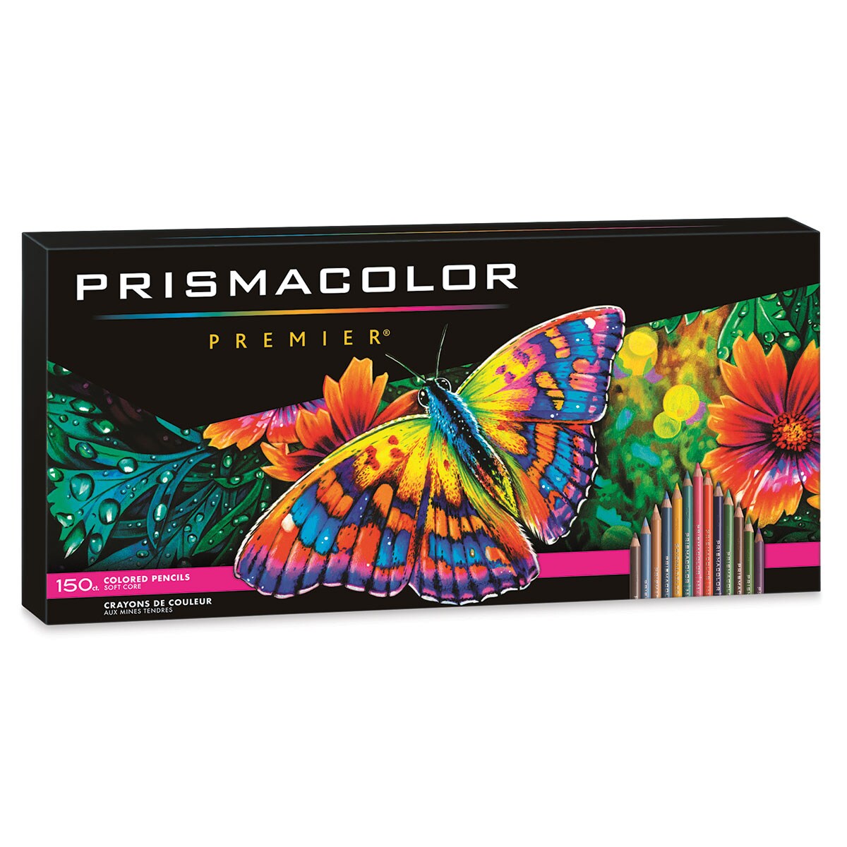 Prismacolor Premier Colored Pencils - Set of 150, Complete Set