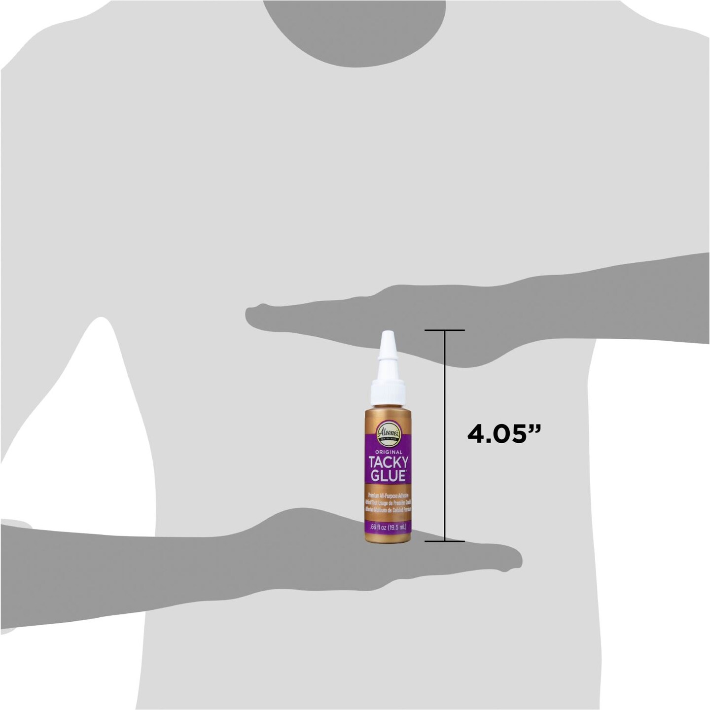 Aleene&#x27;s Original Tacky Glue .66 fl. oz.