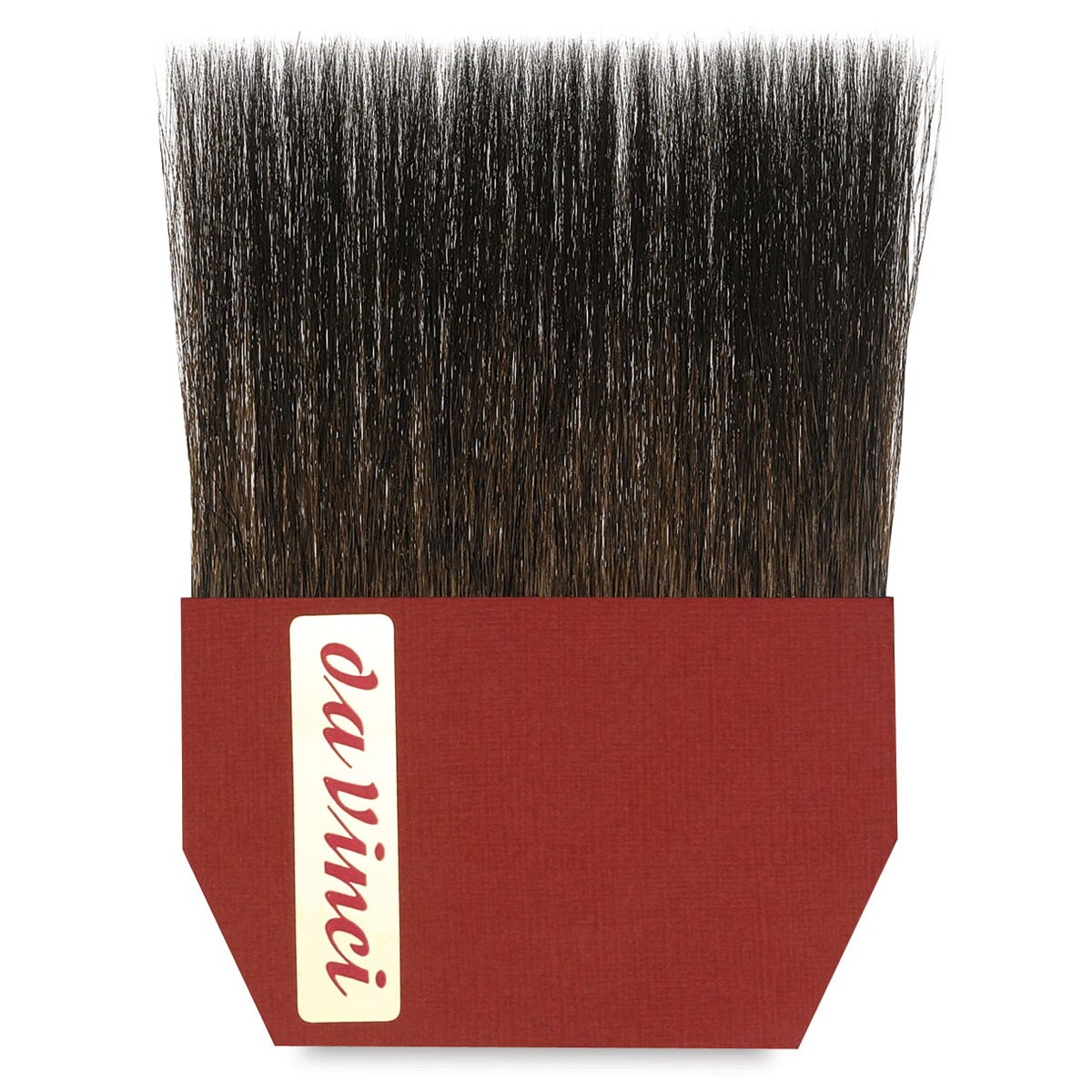 Da Vinci Gilder&#x27;s Tip Brush - Double Thickness, Size 70