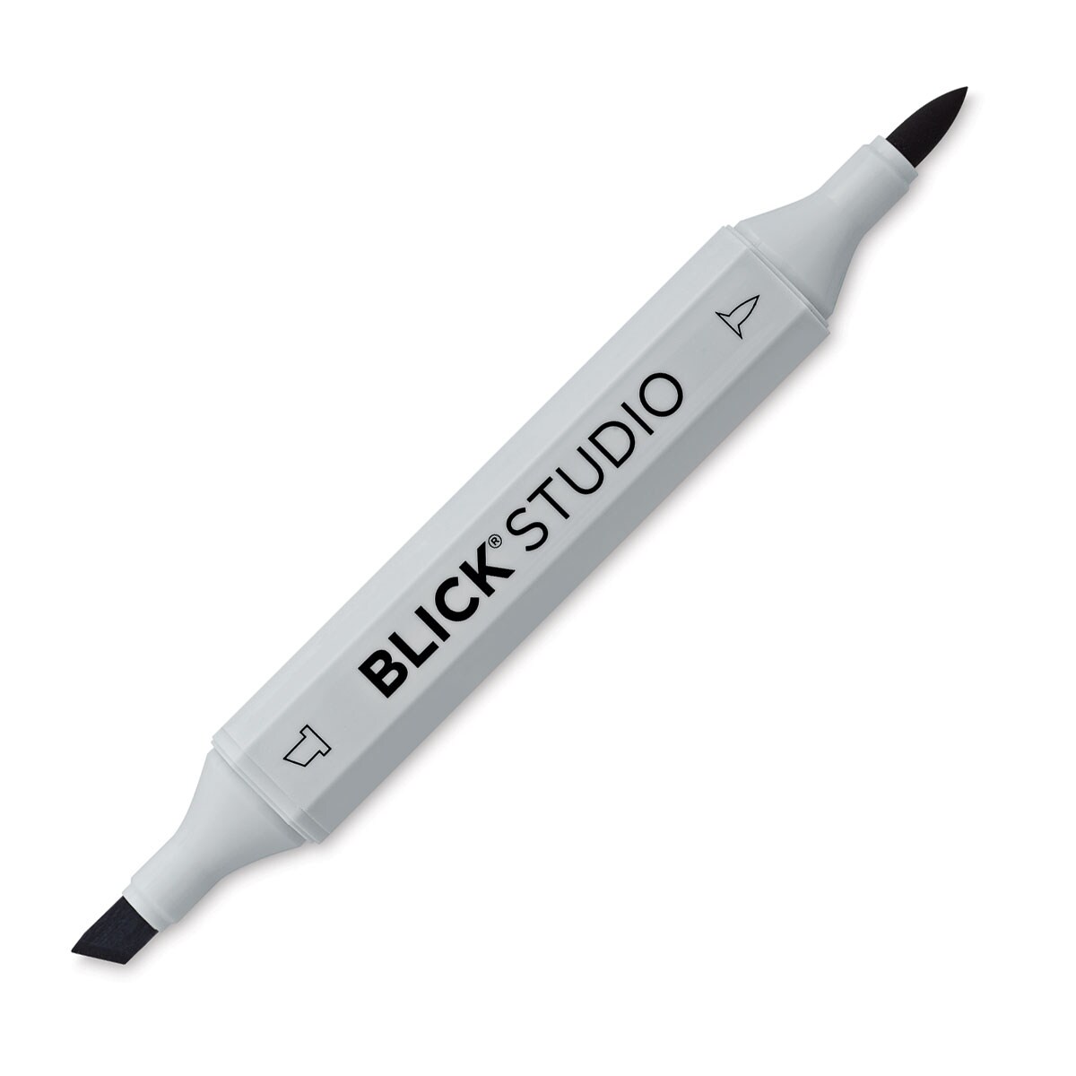 Blick Studio Brush Marker - Warm Gray 60%