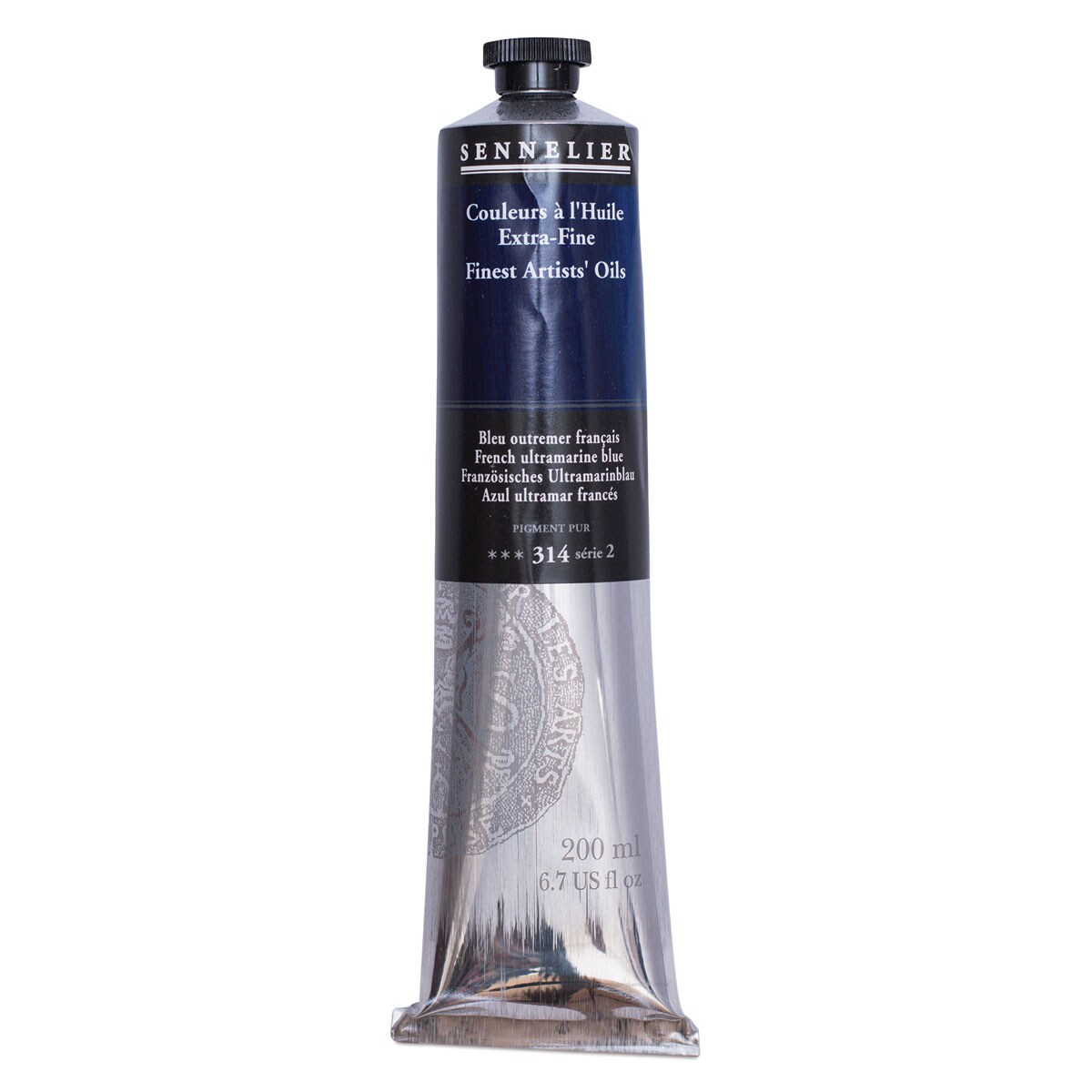 Sennelier Pigment - 314, French Ultramarine Blue, 90 G - A Legjobb