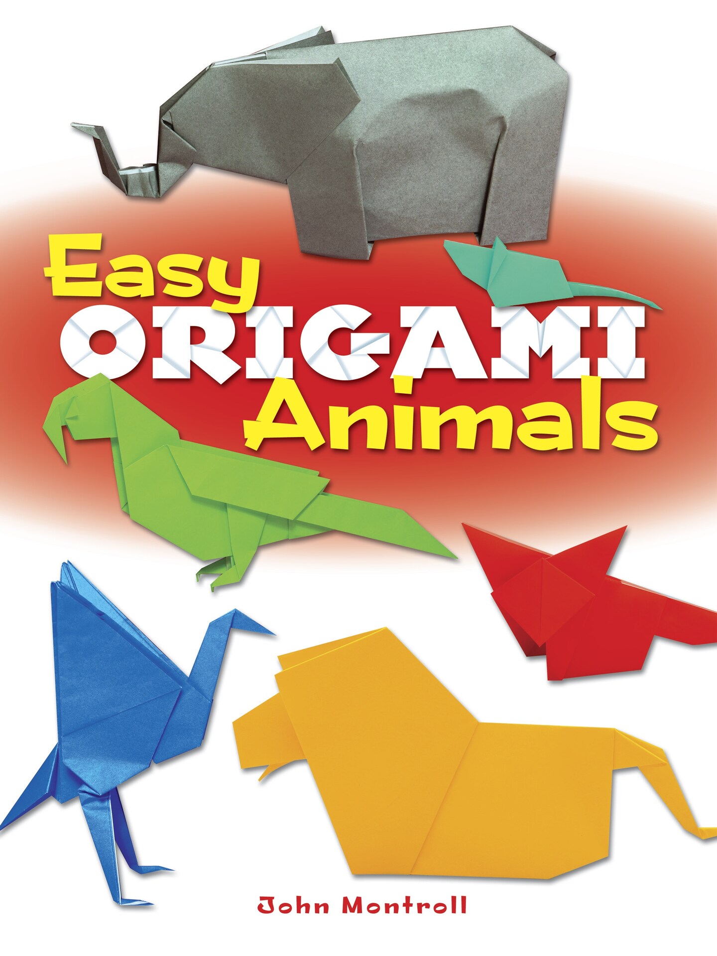 Easy Origami Animals-