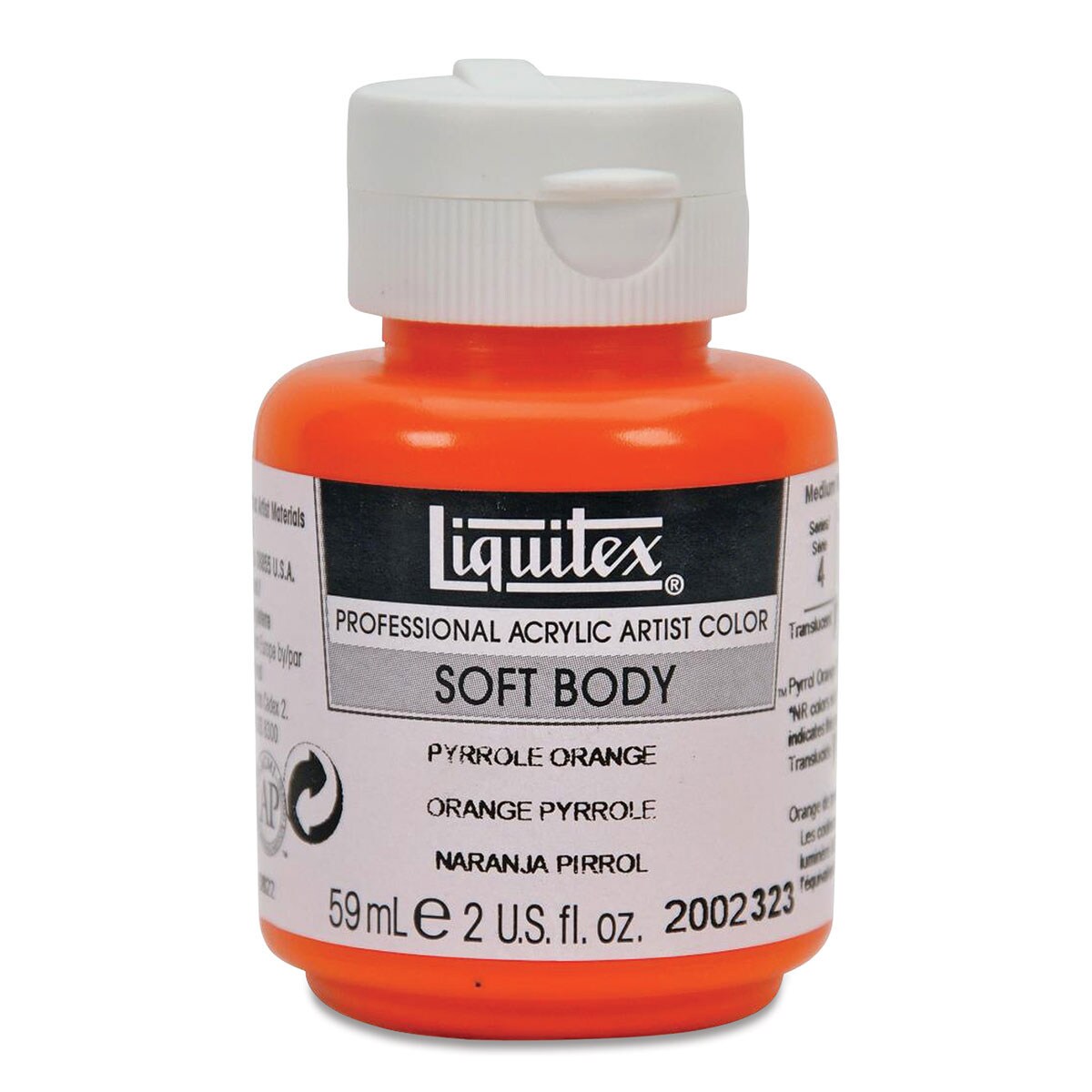 Liquitex Soft Body Acrylics Set