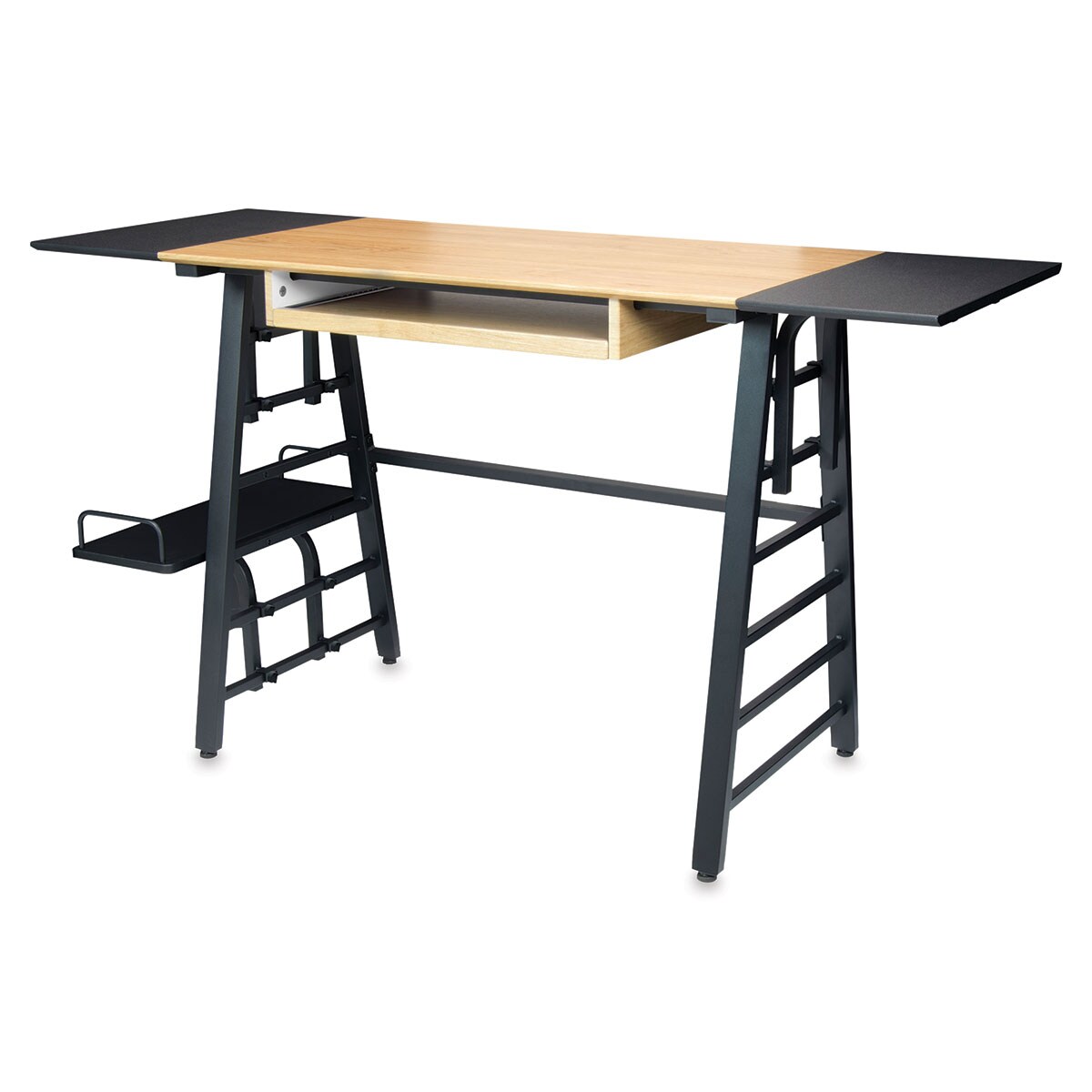 Studio Designs Ashwood Convertible Desk