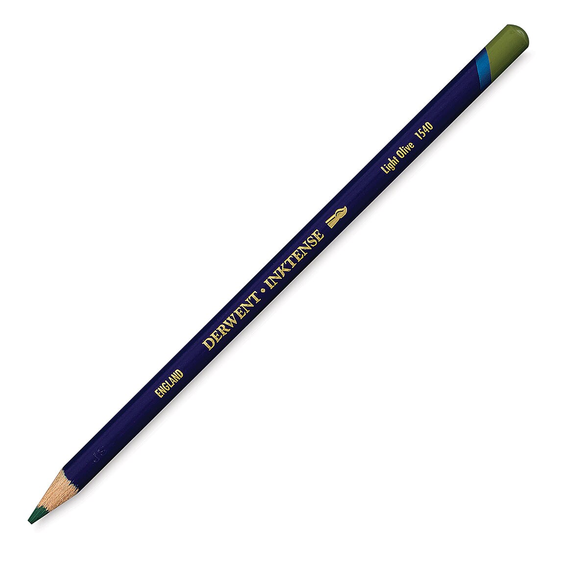 Derwent Inktense Pencil - Light Olive