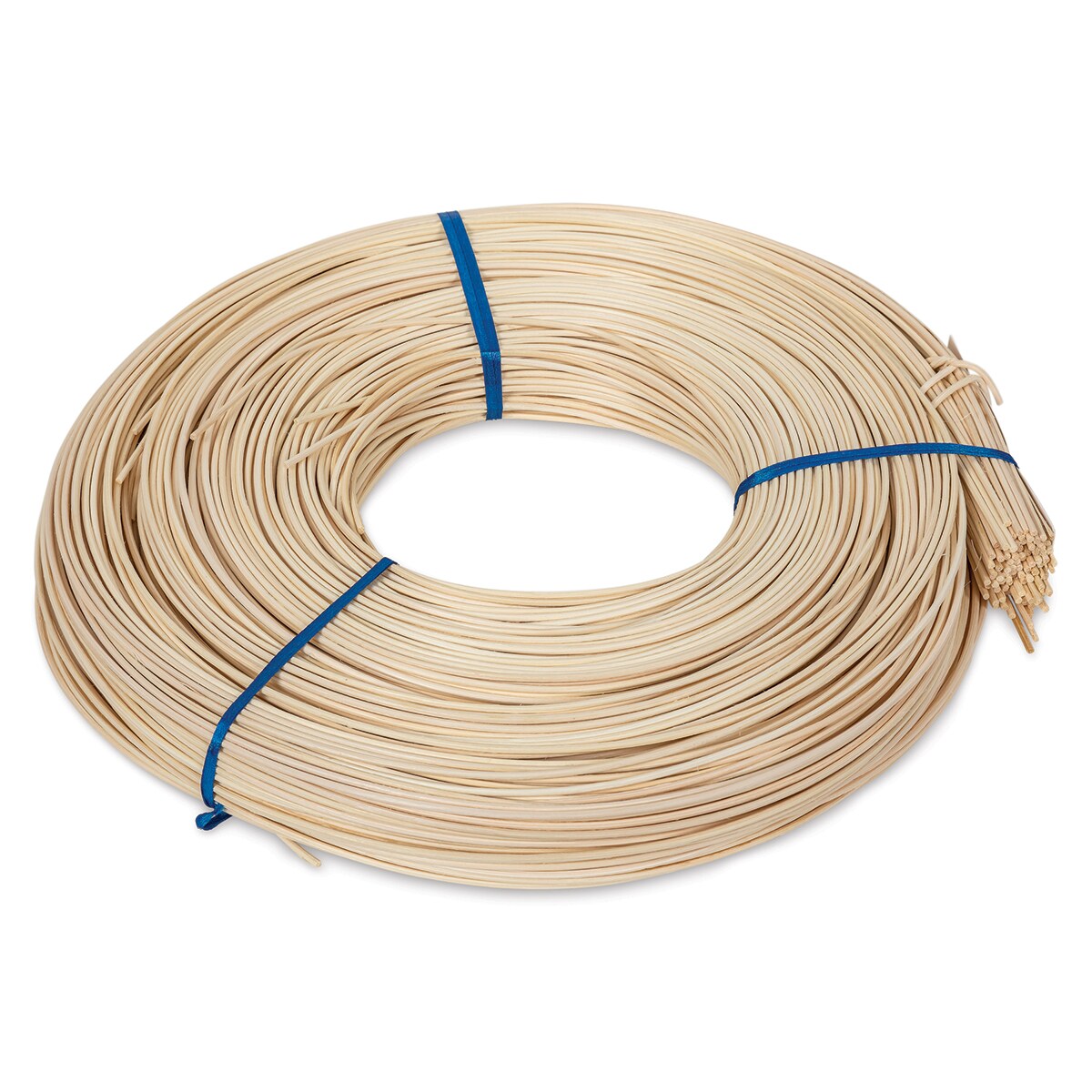 Natural Reed - 3/32&#x22; x 750 ft, Round