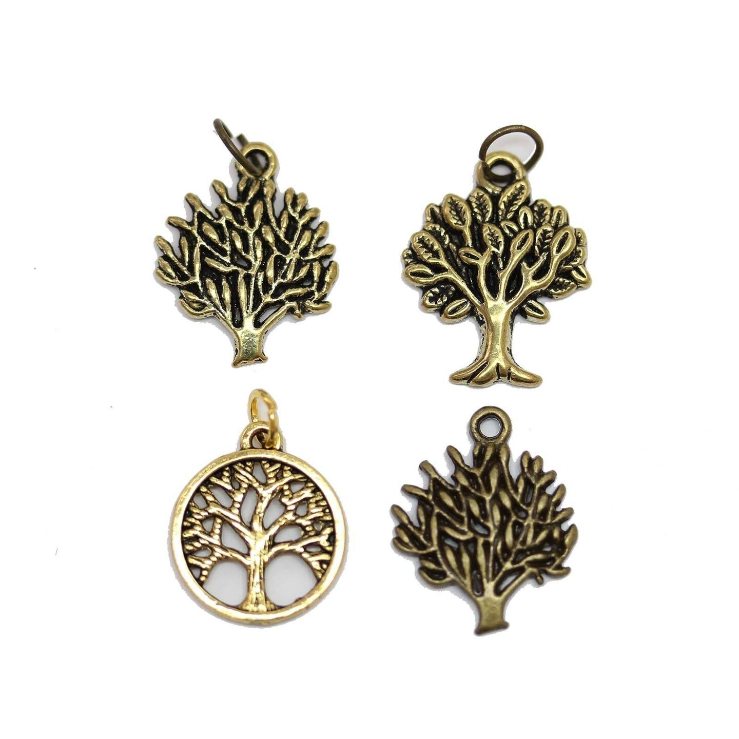 charm-mixes-antique-gold-bronze-tone-tree-of-life-charms-4pcs-michaels