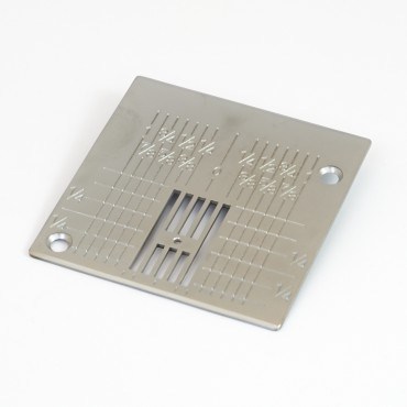 Straight Stitch Needle Plate, Singer #R1A2294000
