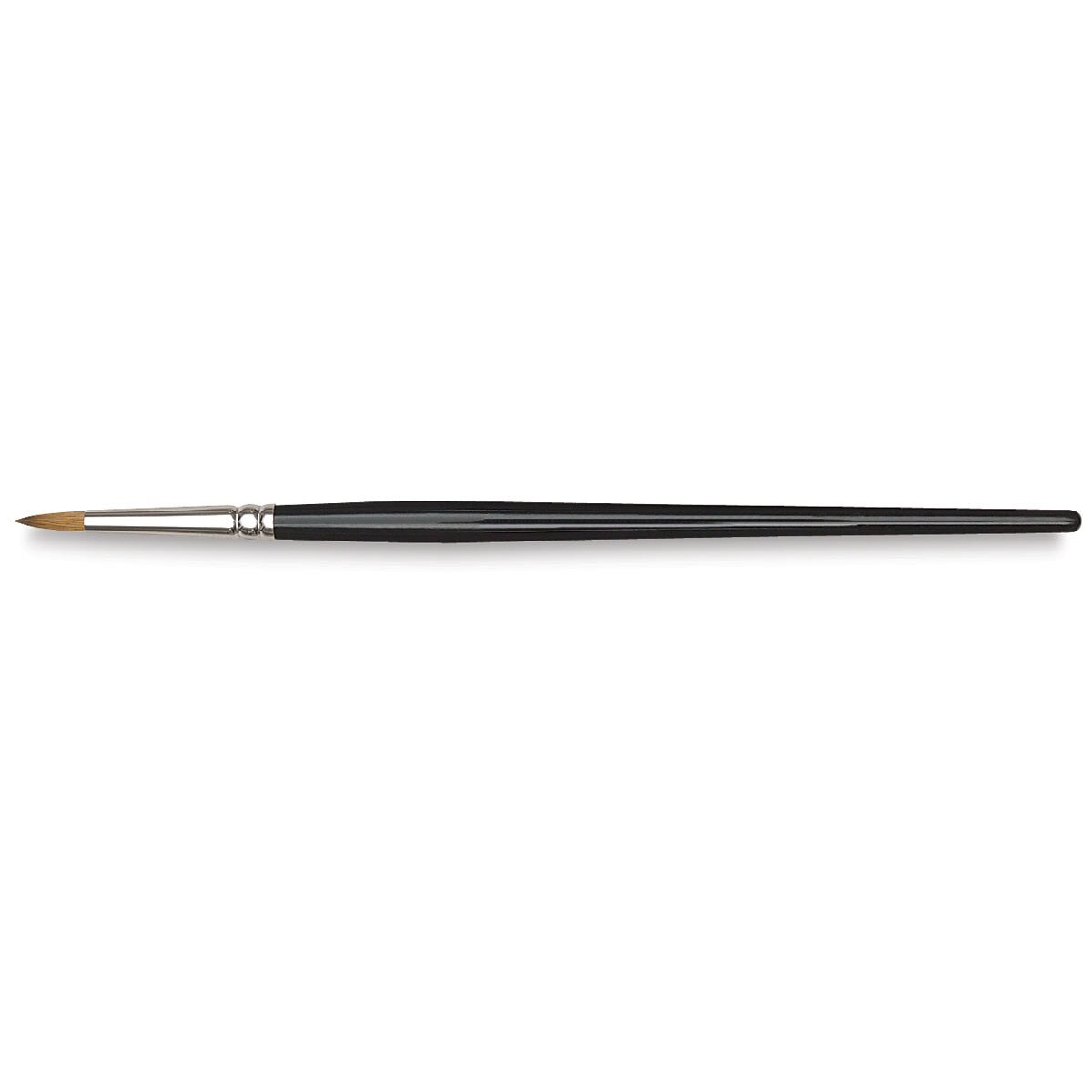 Winsor & Newton Series 7 Kolinsky Sable Brush - Miniature Round, Size 5