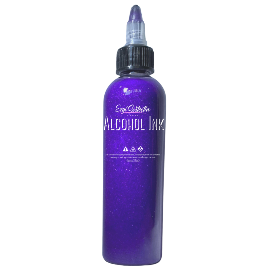 Premium Alcohol Ink Metallic And Vibrant High Saturated Unique premium-alcohol-ink-metallic-and-vibrant-high-saturated-unique