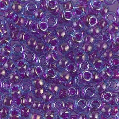  Fuchsia Series Glass Seed Beads, 4mm Glass Seed Bead