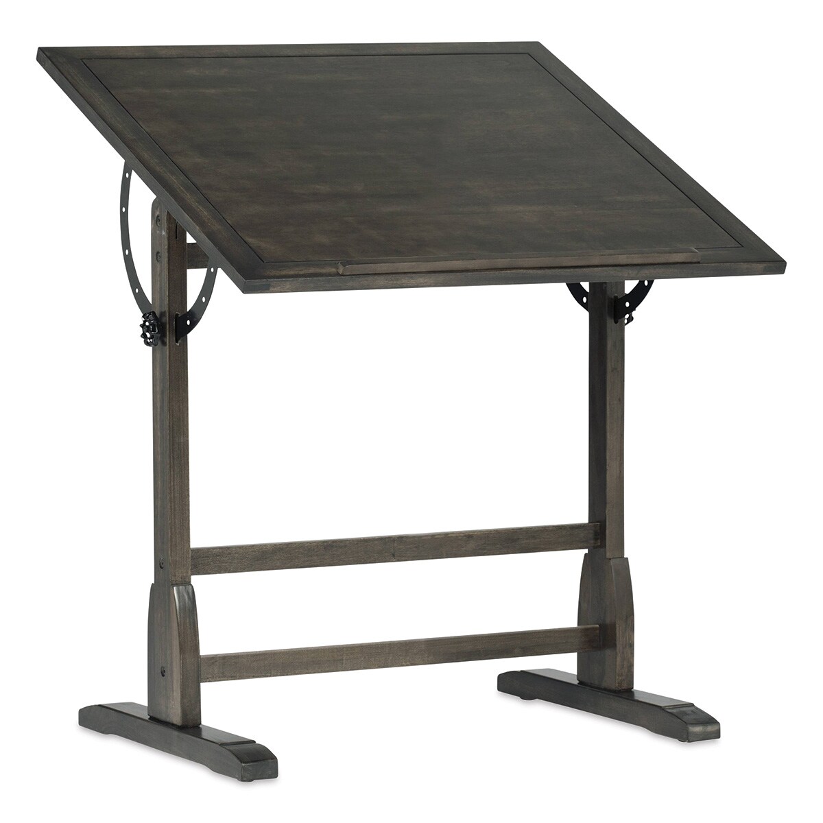 Studio Designs Vintage Drafting Table - Distressed Black, 36&#x22; x 24&#x22;