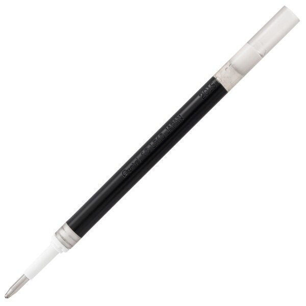Refill Ink - For EnerGel Gel Pen 1.0mm Metal Tip, Bold, Black Ink