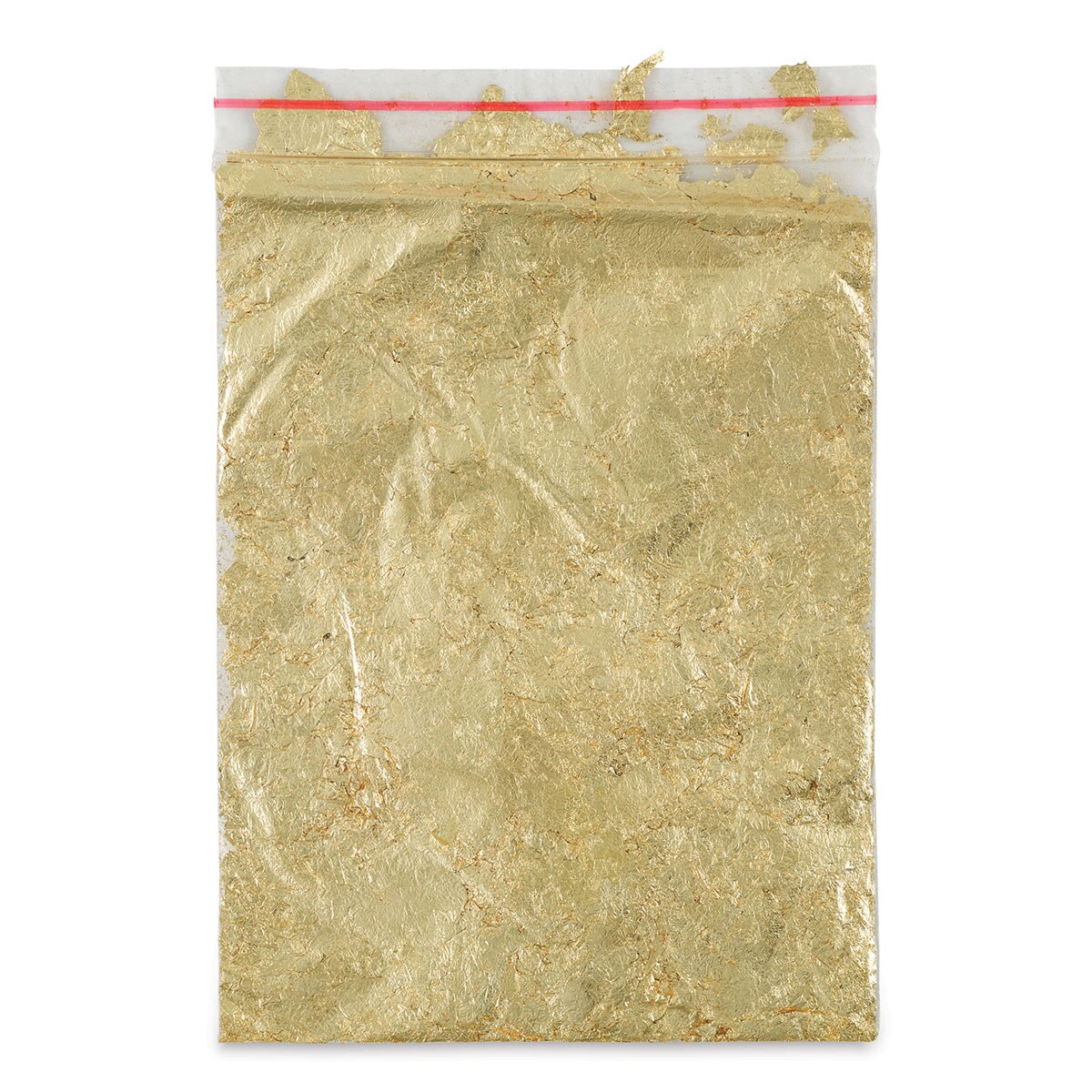 Mona Lisa Metal Leaf Flakes - Gold Metal Flake