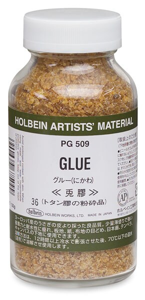 Holbein Rabbit Skin Glue - 130 g