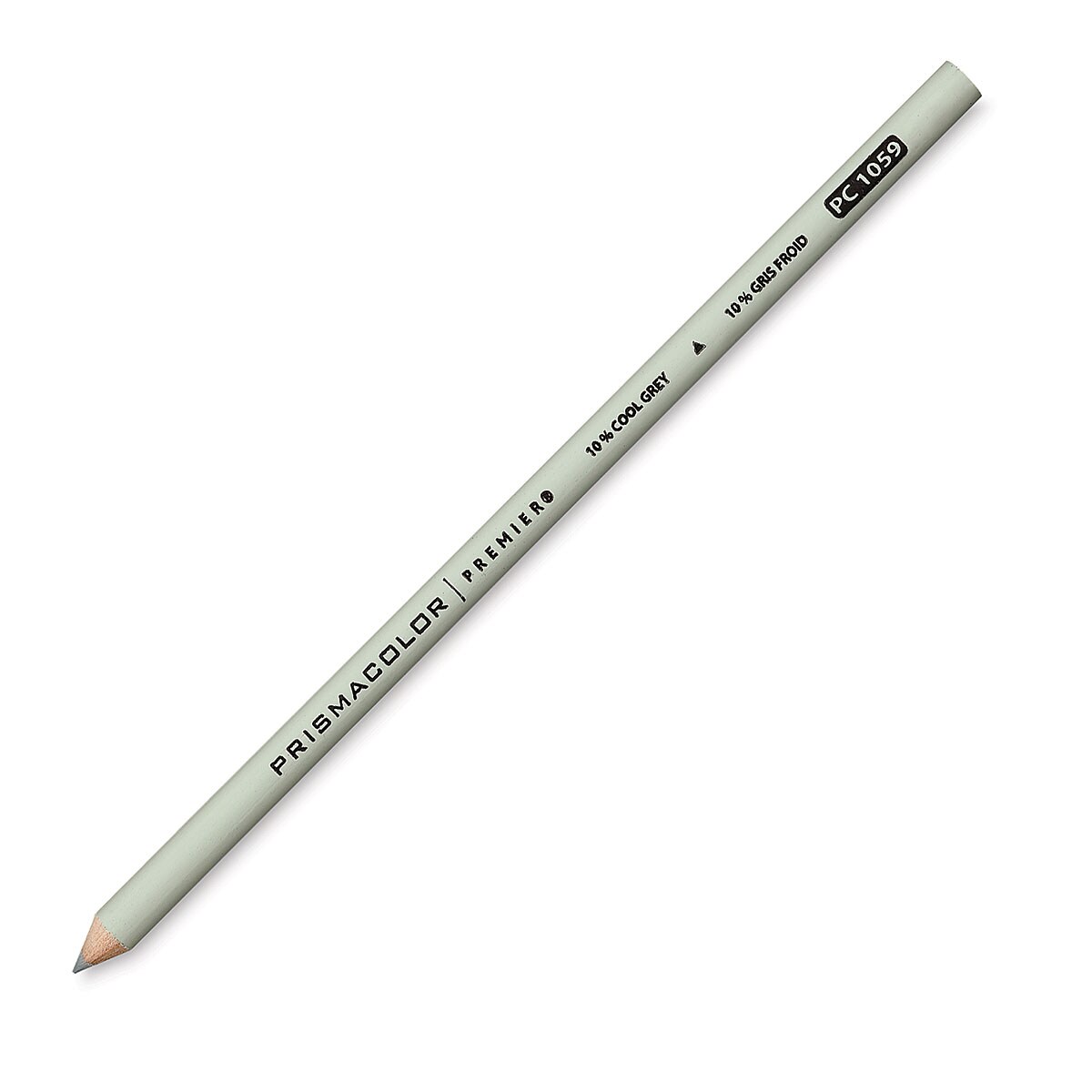 Prismacolor Premier Colored Pencil - Cool Grey 10%
